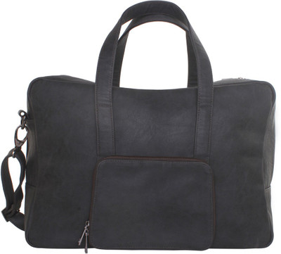 

Mohawk Compact Grey Travel Duffel Bag(Grey)