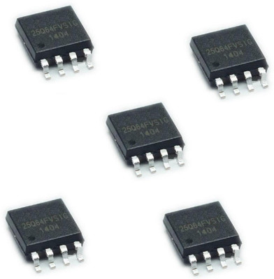 

Divye Electronics Solutions W25Q64FVSSIG Electronic Components Electronic Hobby Kit