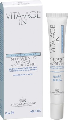 

BOTTEGA DI LUNGAVITA Anti age in Intervento Occhi Antirughi(15 ml)