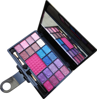 

Miss Rose Professional Gold 20 Colors Makeup EyeShadow 5 g(Gold)