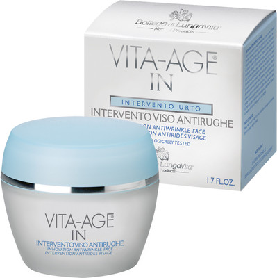 

BOTTEGA DI LUNGAVITA Vita Age In Innovation Anti wrinkle Face(50 ml)