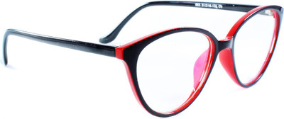 

Clark Eye Full Rim Cat-eyed Frame(49 mm