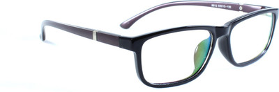 

Clark Eye Full Rim Rectangle Frame(49 mm