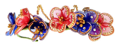 

shrungarika Fancy Back Pin(Multicolor)