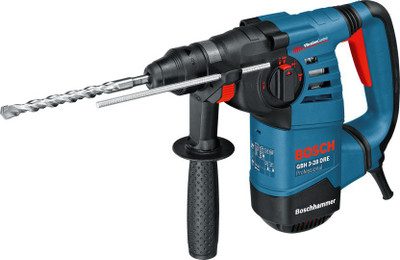 

Bosch GBH 3-28 Hammer Drill(13 mm Chuck Size, 800 W)