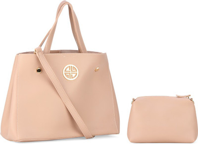 

Carlton London Shoulder Bag(Pink)