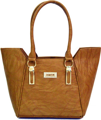 

AGINOS Messenger Bag(Brown)