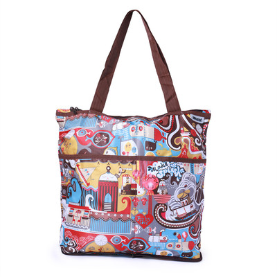 

Navigator Hand-held Bag(Multicolor)
