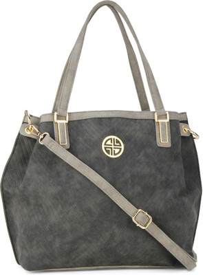 

Carlton London Shoulder Bag(Blue, Grey)