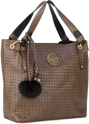

Carlton London Shoulder Bag(Brown)