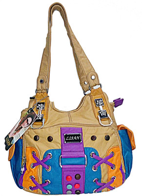 

AASB Hand-held Bag(Multicolor)