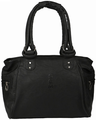 

Govind Hand-held Bag(Black)