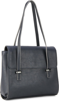 

United Colors of Benetton Messenger Bag(Blue)
