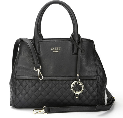 

Cathy London Hand-held Bag(Black)