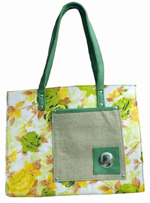 

Rosy Hand-held Bag(Multicolor)