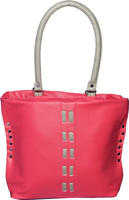 NIYANK Hand-held Bag(Pink)