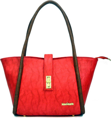 

AGINOS Hand-held Bag(Multicolor)