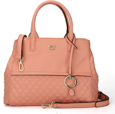 

Cathy London Hand-held Bag(Pink)