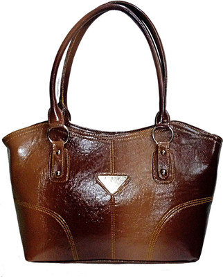 

aasb Hand-held Bag(Brown)