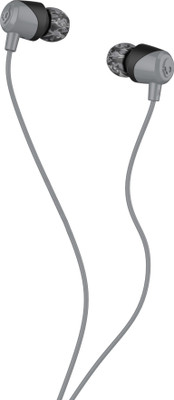 

Skullcandy S2DUJZ-522 JIB Headphone(Black, Swirl, In the Ear)