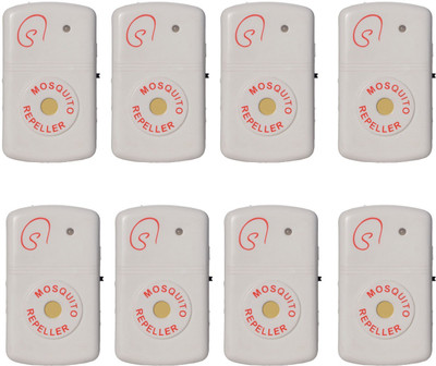 

MozDisperser Mosquito Repeller(Pack of 8)