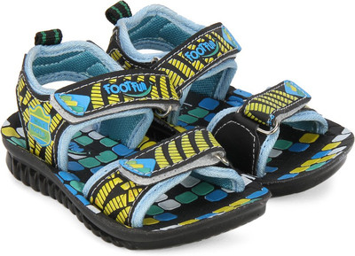 

Liberty Boys Sports Sandals(Green