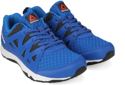 

REEBOK Boys Running Shoes(Blue, Awesome blue/lead