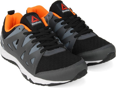 

REEBOK Boys Running Shoes(Black, Black/white/pewter/dust