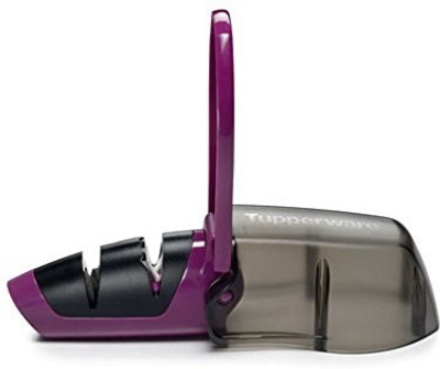 

Tupperware KS-123 Knife Sharpening Stone(Plastic)