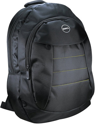 

Prajo 15.6 inch Expandable Laptop Backpack(Black), Black a201