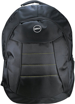 

Dell 15.6 inch Expandable Laptop Backpack(Black)
