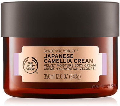 

The Body Shop Japanese Camellia Cream(350 ml)