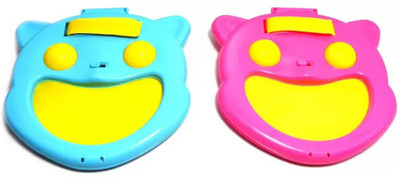 

Kanchan Toys Squap Catch Ball Game(Multicolor)