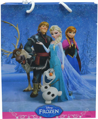 

Disney Printed Party Bag(Multicolor, Pack of 10)