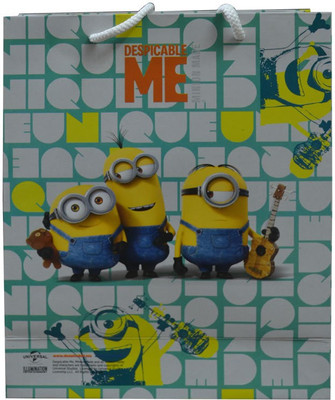 

Universal Studios Printed Party Bag(Multicolor, Pack of 10)