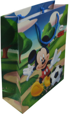 

Disney Printed Party Bag(Multicolor, Pack of 10)