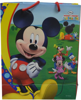 

Disney Printed Party Bag(Multicolor, Pack of 10)