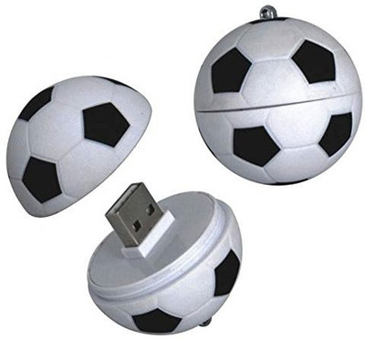 

Chris Merchant FOOT BALL 16 GB Pen Drive(Multicolor)