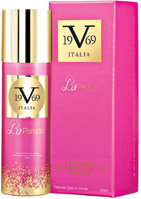V 19.69 Italia La Paradis Perfume - 150 ml(For Women)