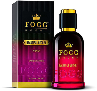 

Fogg Secnt Beautiful Secret Eau de Parfum - 100 ml(For Women)