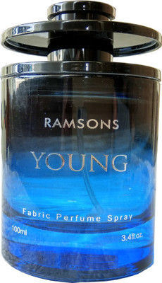 Ramson Young Fabric Perfume Spray Perfume - 100 ml(For Men)