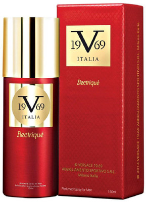 

V 19.69 Italia Electrique Perfume - 150 ml(For Men)
