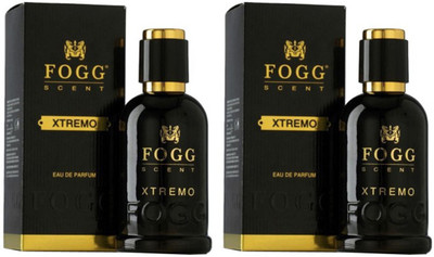 

Fogg Scent extremo (Pack of 2) Eau de Parfum - 90 ml(For Men)
