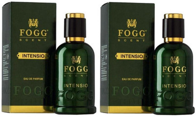 

Fogg Secnt Intensio (Pack of 2) Eau de Parfum - 90 ml(For Men)