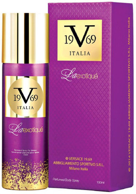 

V 19.69 Italia La Exotique Perfume - 150 ml(For Women)