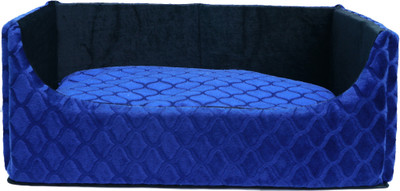 

liggy SGE01Ccc L Pet Bed(Blue & Black)