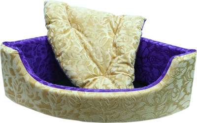 

liggy SGE01a S Pet Bed(Yellow &Blue)
