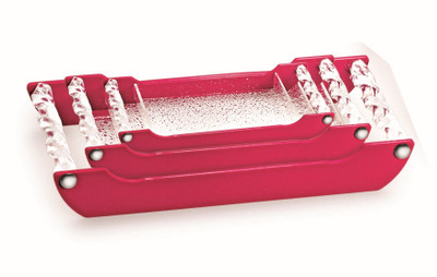 

Radhika Tray PNK0001 Tray Set(Pack of 3)