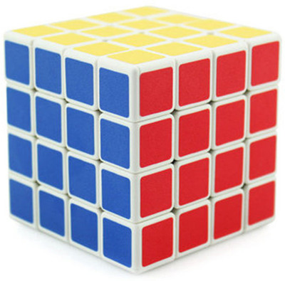 

Adichai QiYi High Quality 4 by 4 Fast Moving Speed Cube(1 Pieces)