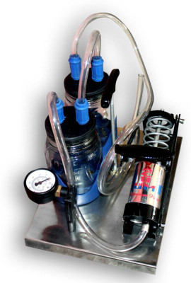 

NSC SS Suction Respiratory Exerciser